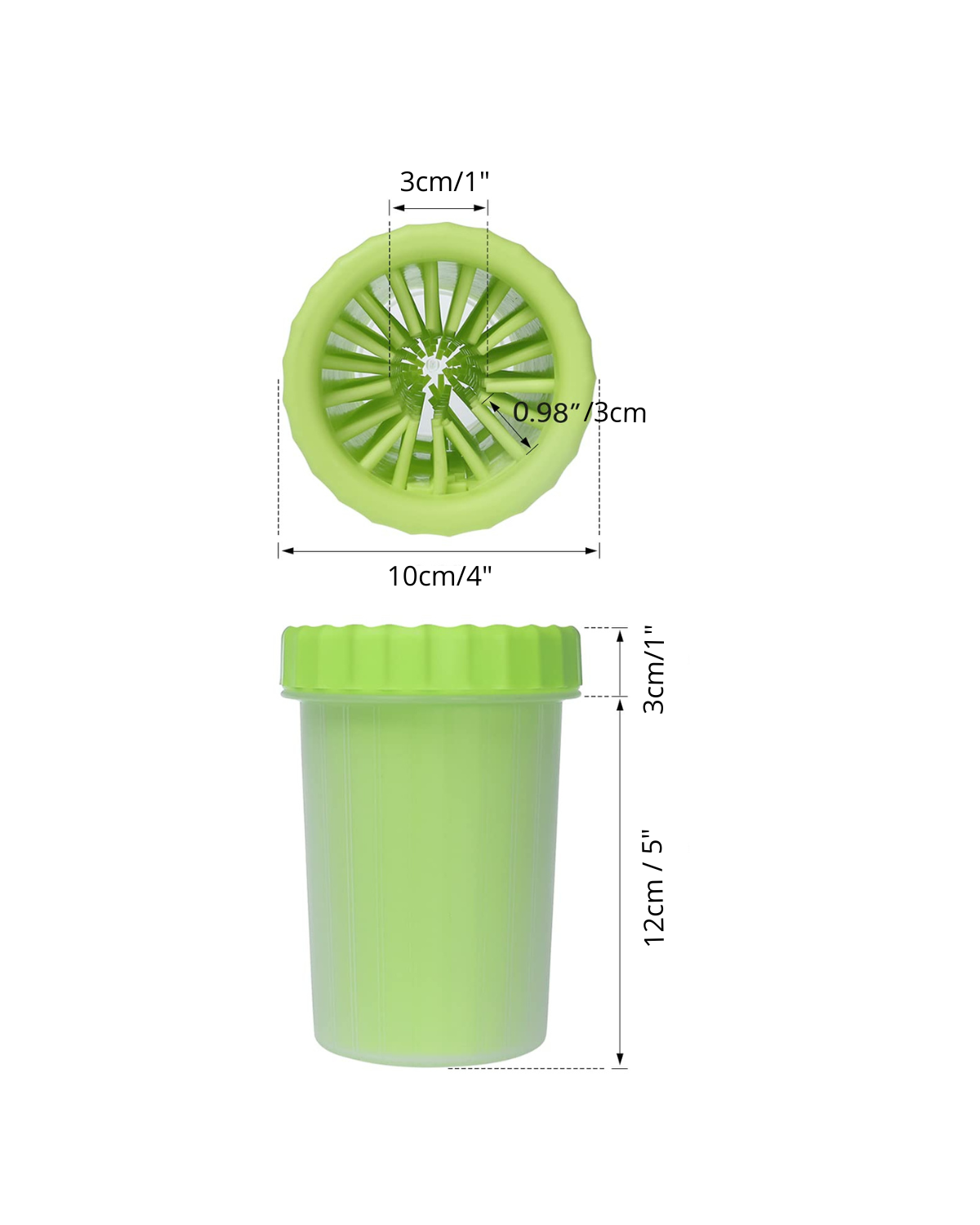 FreshPaws, Nettoyant pour chiens